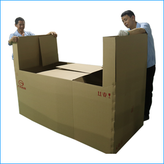 丹东市什么是重型纸箱