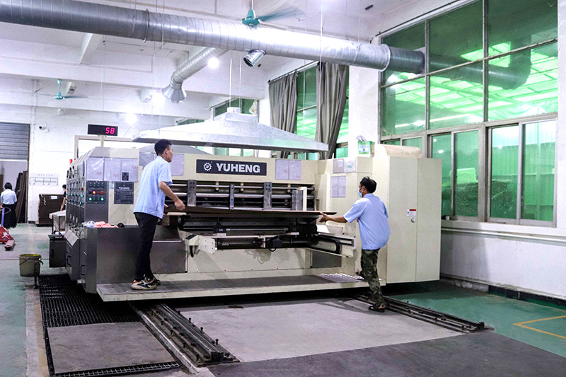 丹东市做好生产环境优化工作对纸箱厂的重要性有哪些？